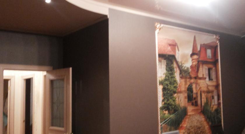 Апартаменты Apartment Permskie Medvedy Пермь