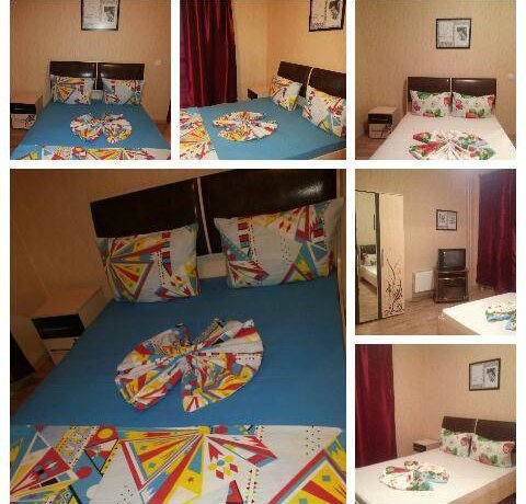 Апартаменты Apartment Permskie Medvedy Пермь