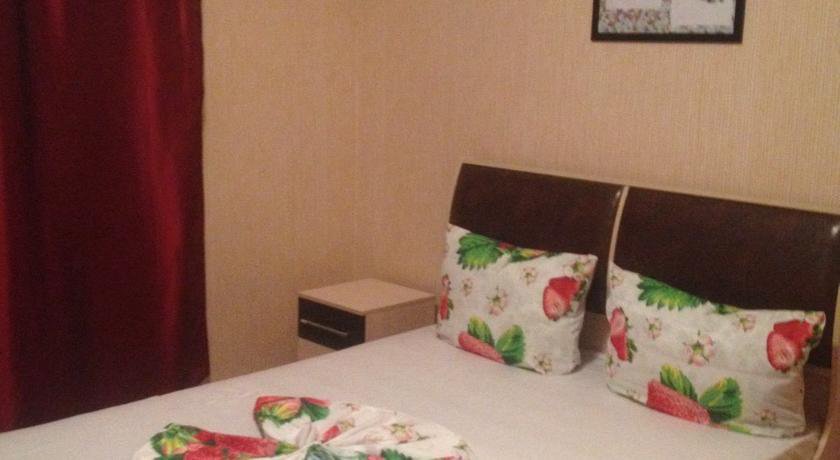 Апартаменты Apartment Permskie Medvedy Пермь