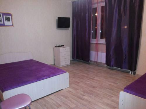 Апартаменты Apartment Permskie Medvedy Пермь-5