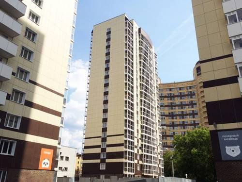 Апартаменты Apartment Permskie Medvedy Пермь