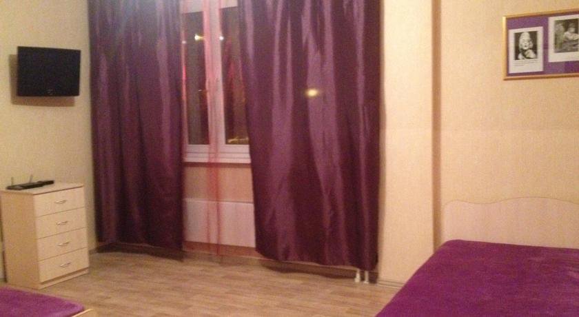 Апартаменты Apartment Permskie Medvedy Пермь