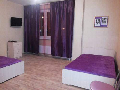 Апартаменты Apartment Permskie Medvedy Пермь-15