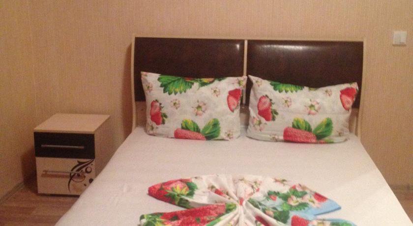 Апартаменты Apartment Permskie Medvedy Пермь