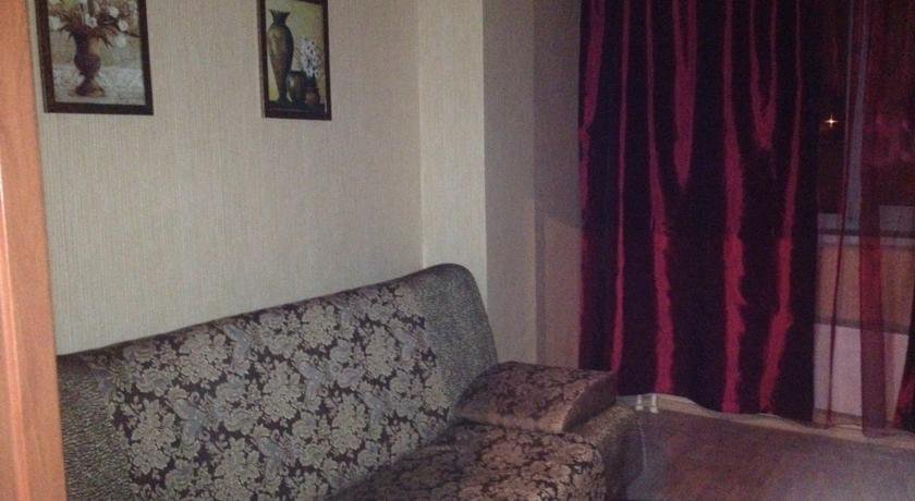 Апартаменты Apartment Permskie Medvedy Пермь