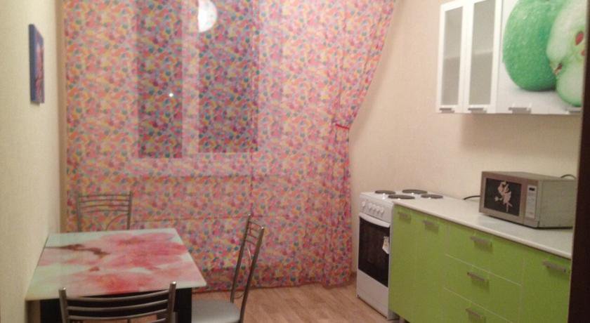 Апартаменты Apartment Permskie Medvedy Пермь