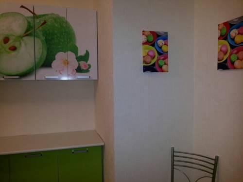 Апартаменты Apartment Permskie Medvedy Пермь